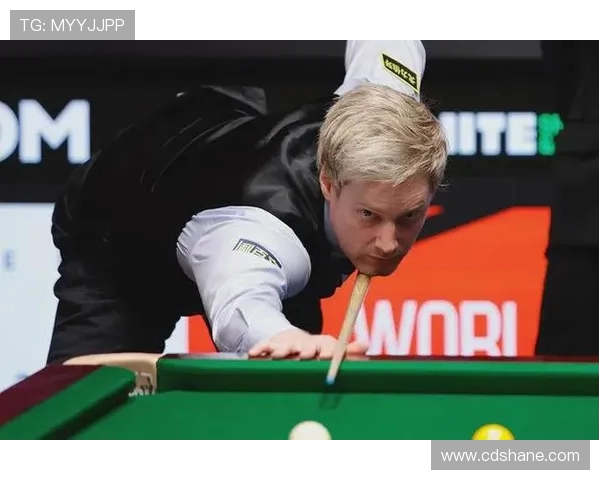 尼尔·罗伯逊：斯诺克天才的崛起与挑战之路