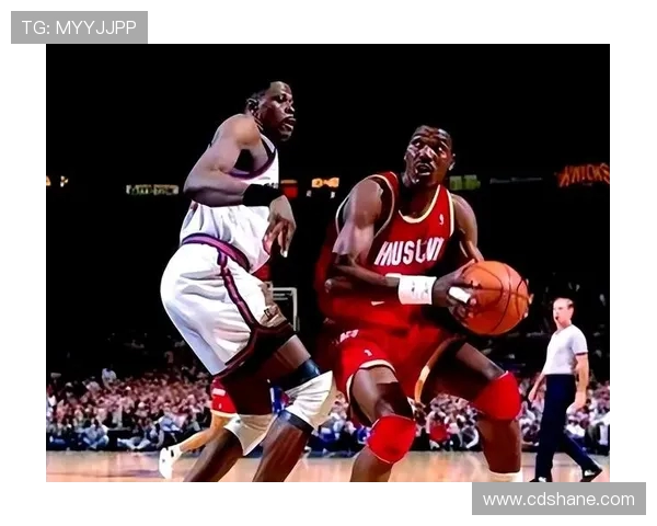 1995年NBA季后赛火箭逆转魔术夺冠的传奇之路与精彩瞬间回顾